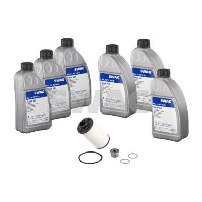 Set piese, schimb de ulei cutie de viteze automată SWAG extra 33 10 8306
