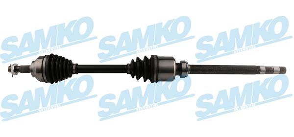 Wał napędowy SAMKO DS52360