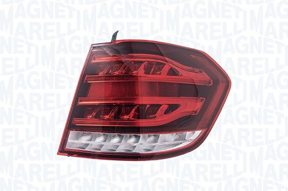 Lampa spate MAGNETI MARELLI 715106150210