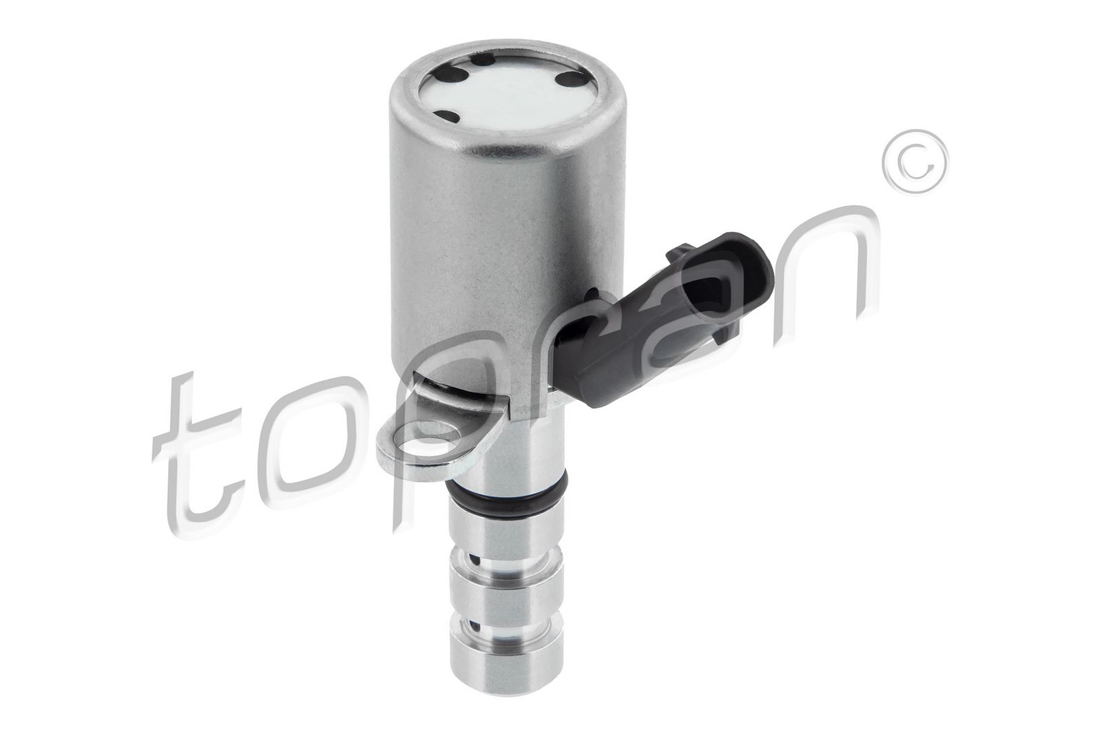 Клапан регулировки давления масла