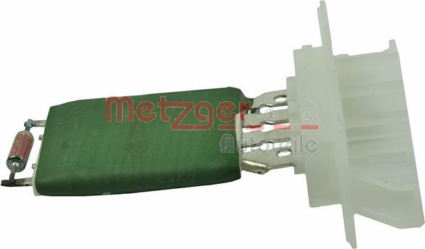 E-shop Odpor vnútorného ventilátora METZGER 0917160