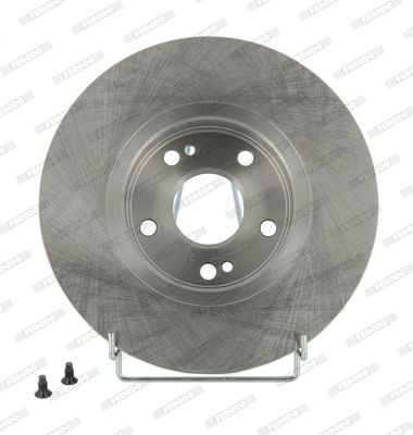 Tarcza hamulcowa FERODO DDF1182