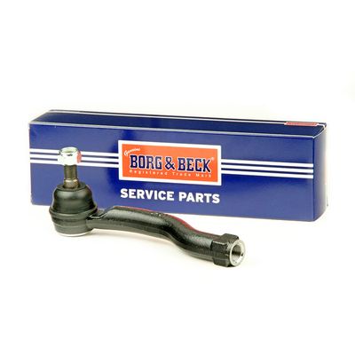 Końcówka drążka kierowniczego poprzecznego BORG & BECK BTR5437