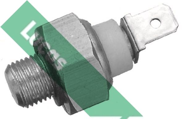 Włącznik temperaturowy, kontrolka płynu chłodzącego LUCAS SNB256