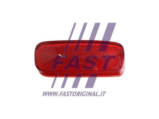 Światło odblaskowe tylne FAST FT87907