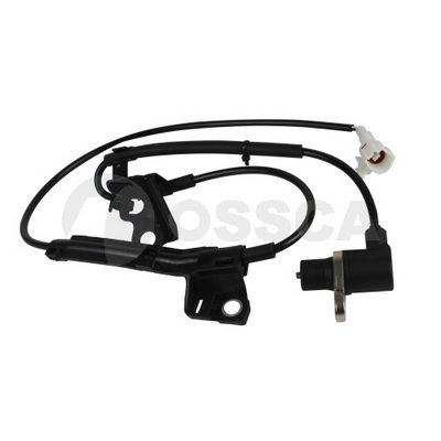 Датчик, частота вращения колеса