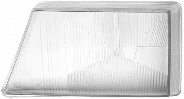 Rozptylové sklo reflektoru, hlavný svetlomet HELLA 9ES 148 324-021