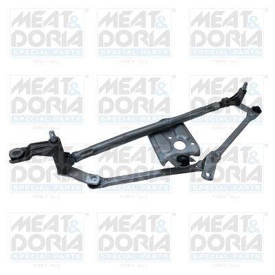 Napęd wycieraczek MEAT & DORIA 227043