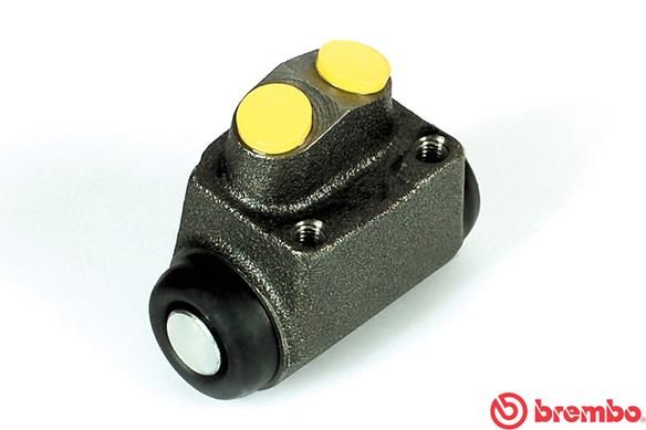 Cylinderek hamulcowy BREMBO A 12 154