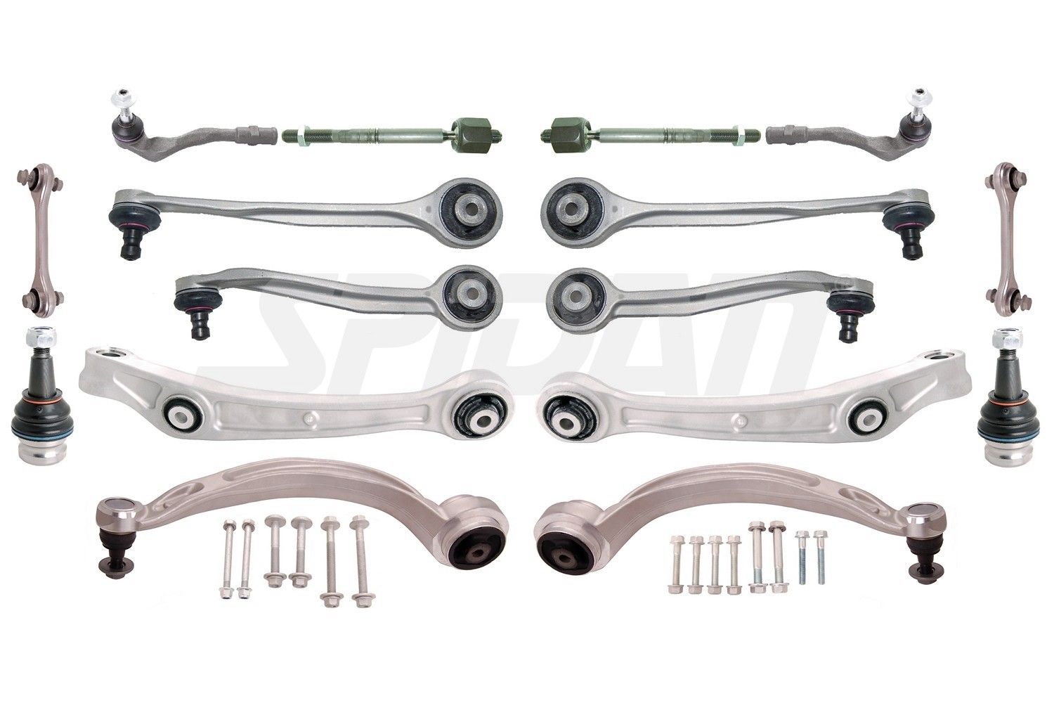 Set reparatie, bara stabilizatoare SPIDAN CHASSIS PARTS 59290