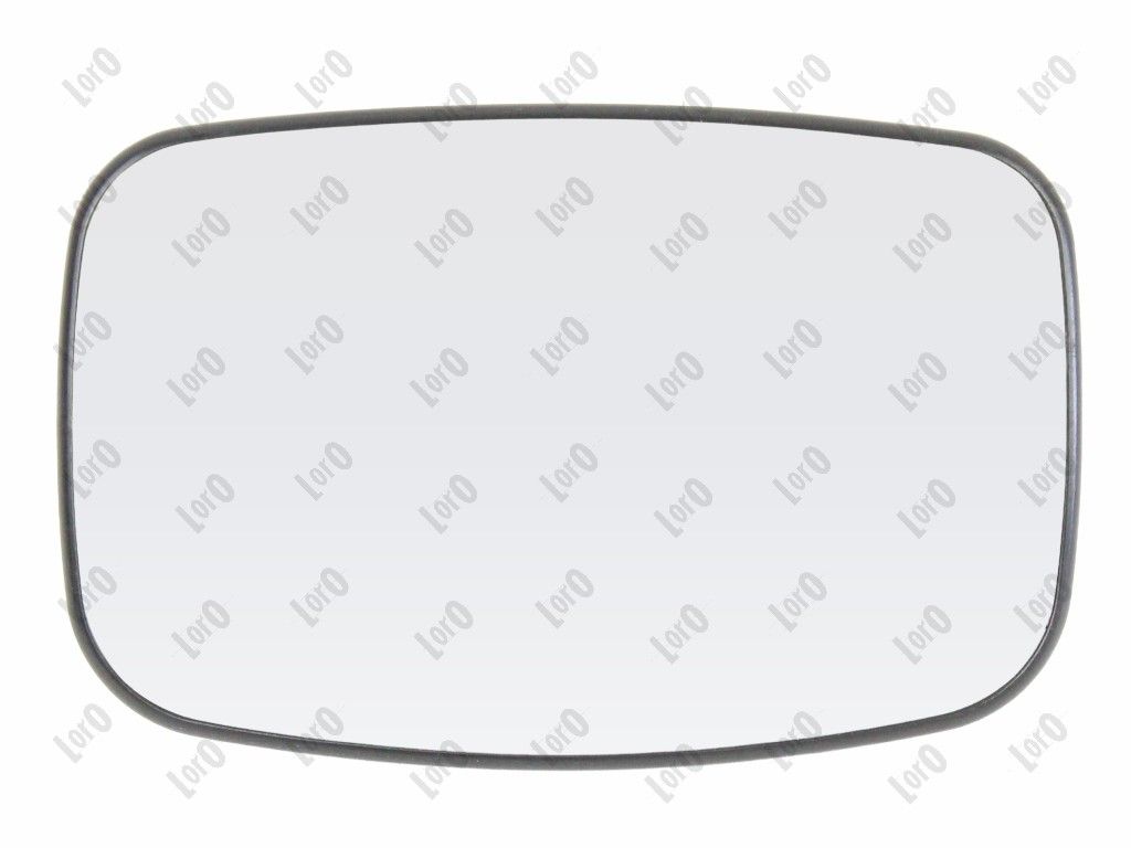 Levně Sklo do zrcátka, vnější zrcátko ABAKUS 1204G04