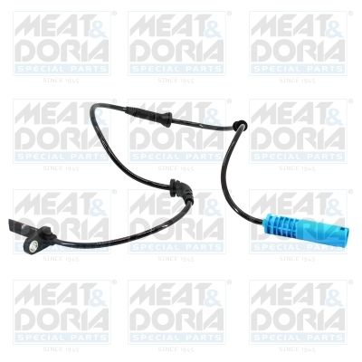 Czujnik, prędkość obrotowa koła MEAT & DORIA 901153