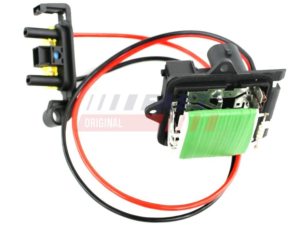 Rezistor, ventilator habitaclu FAST FT59169