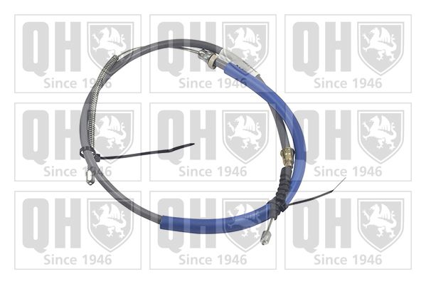 Cięgło, hamulec postojowy QUINTON HAZELL BC2315