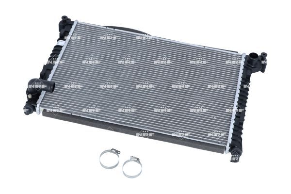 Radiateur, refroidissement du moteur