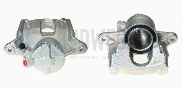 Zacisk hamulca BUDWEG CALIPER 343584