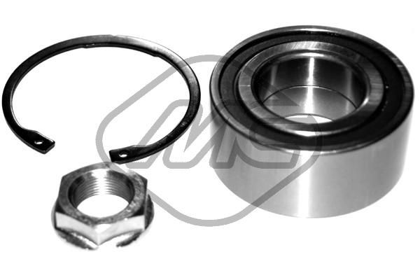 Zestaw łożysk koła METALCAUCHO 74007