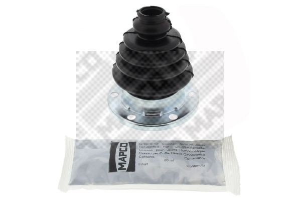 Zestaw osłon, wał napędowy MAPCO 18876