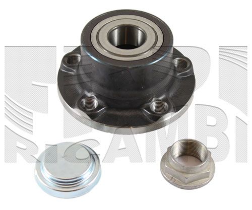 Zestaw łożysk koła CALIBER RC4001