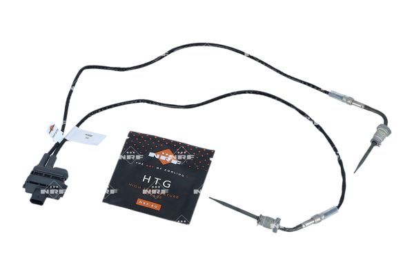 Датчик, температура выхлопных газов