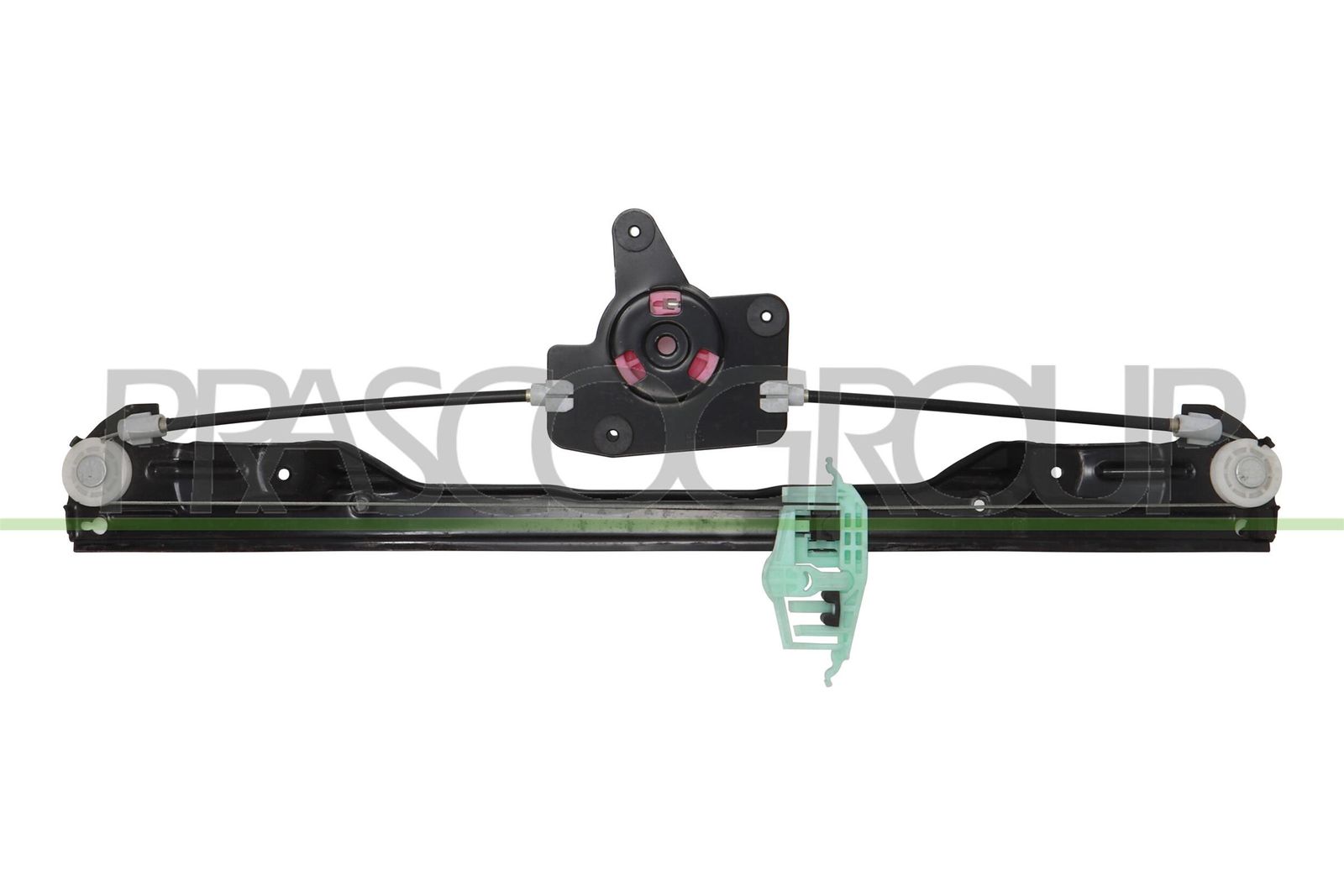 Mecanism actionare geam PRASCO FT350W024
