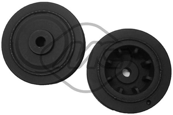 Koło pasowe, wał korbowy METALCAUCHO 40185