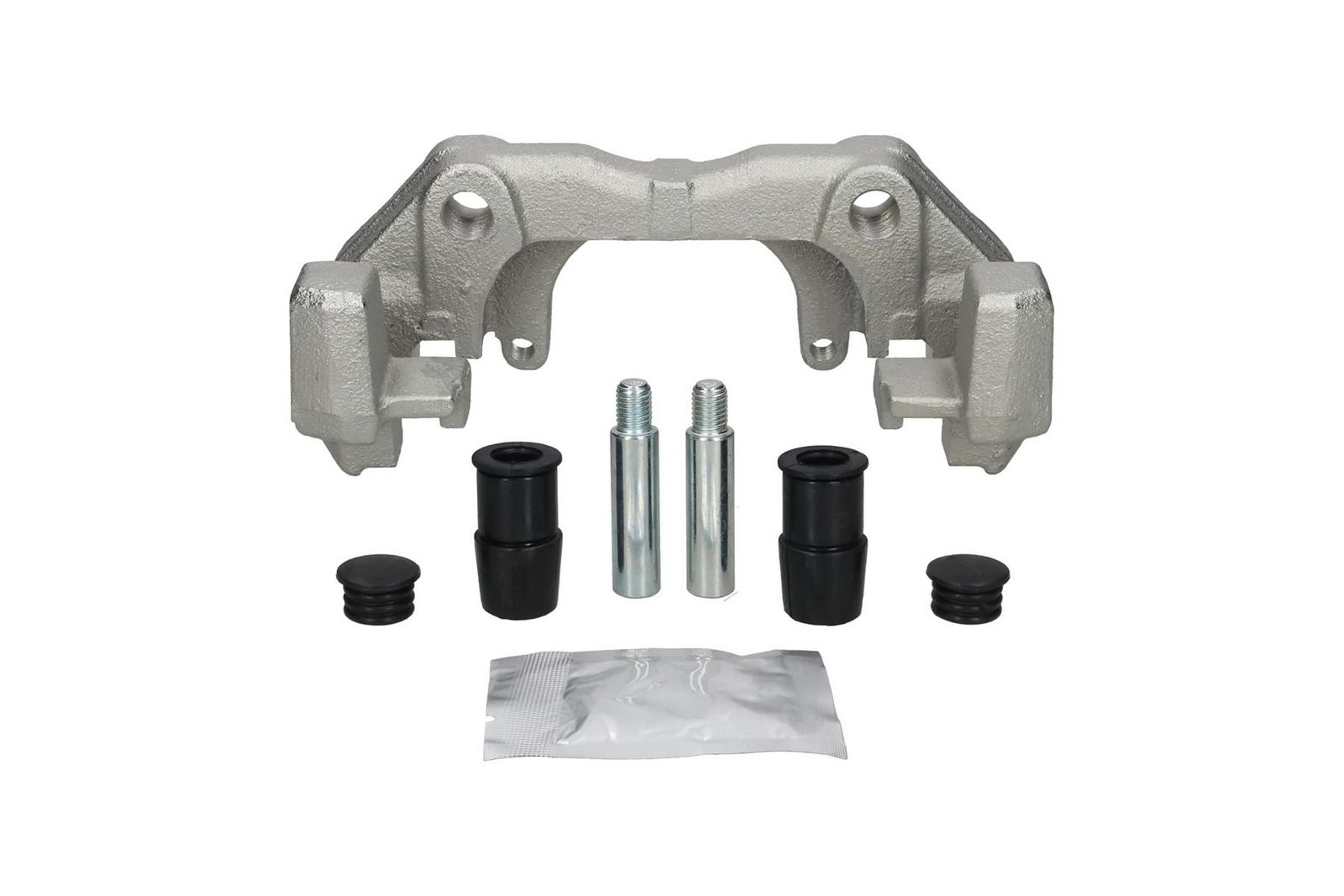 Кронштейн, корпус скобы тормоза