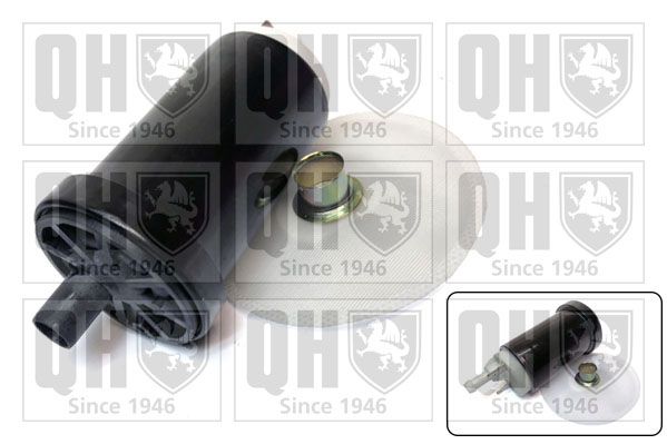 Pompa paliwa QUINTON HAZELL QFP642