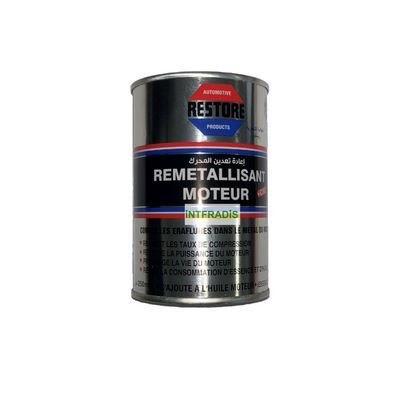 Additif à l'huile moteur