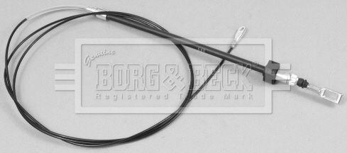Cięgło, hamulec postojowy BORG & BECK BKB2737