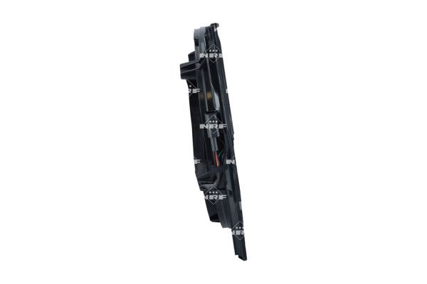Ventilateur, refroidissement du moteur