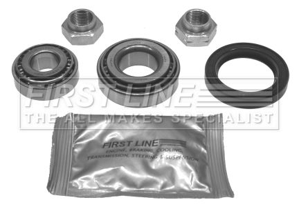 Zestaw łożysk koła FIRST LINE FBK464