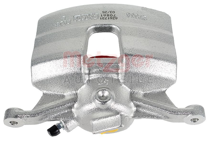 Etrier frana METZGER 6261731