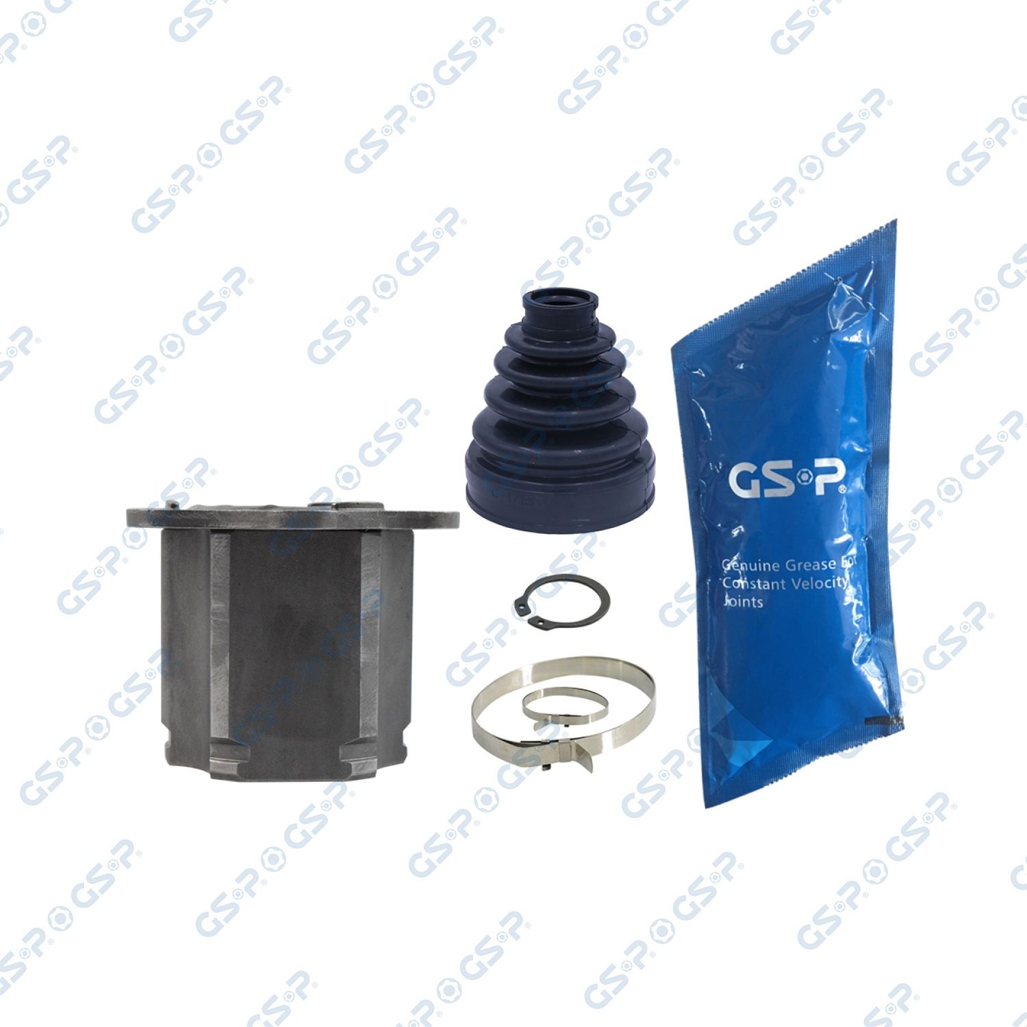 Шарнирный комплект, приводной вал