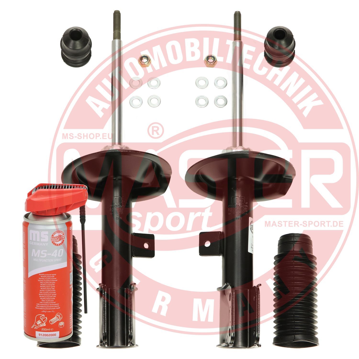 Amortyzator MASTER-SPORT GERMANY 16K002283P
