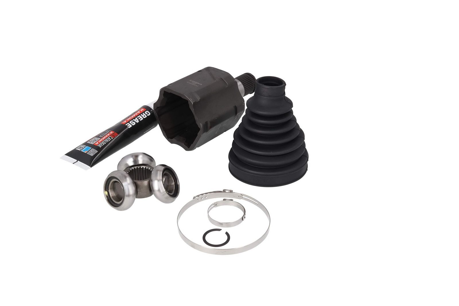 Liigendlaager, veovõll