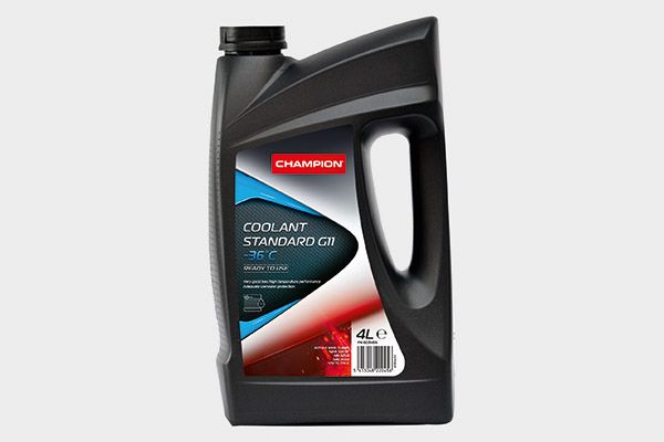 CHAMPION COOLANT STANDARD G11 36C 4L