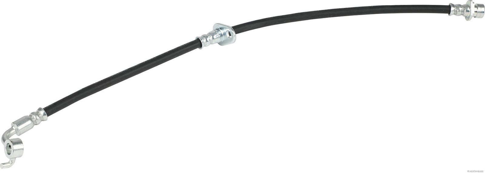 Furtun frana HERTH+BUSS JAKOPARTS J3704254