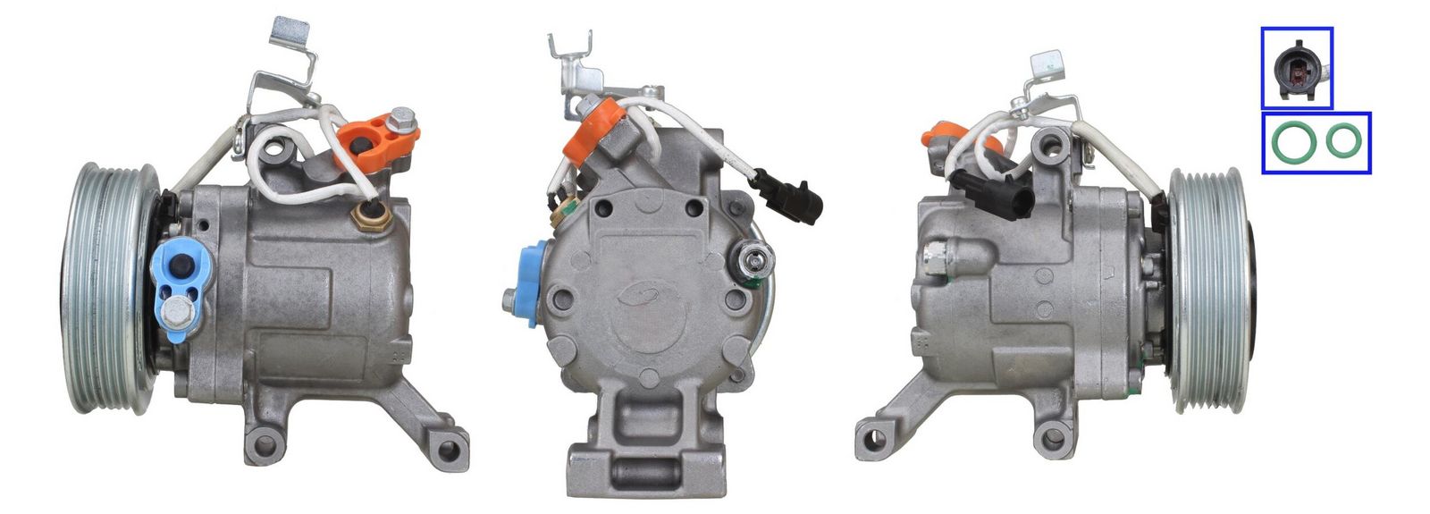 Compresor, climatizare ELSTOCK 51-1391