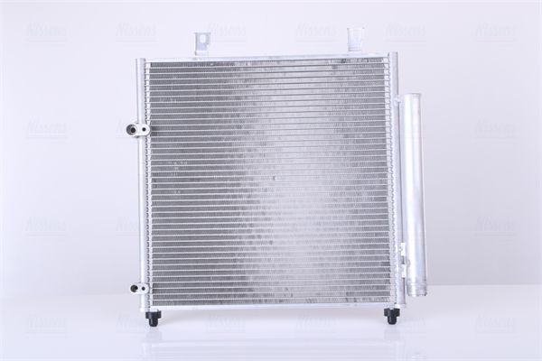 Skraplacz, klimatyzacja NISSENS 941222