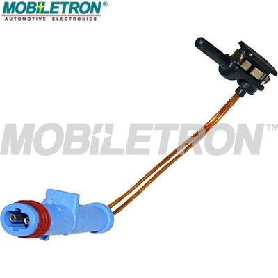 Indikators, Bremžu uzliku nodilums