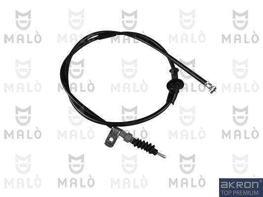 Tažné lanko, parkovací brzda AKRON-MALÒ 26334