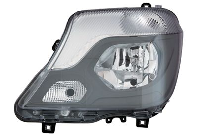 Reflektor VAN WEZEL 3083963