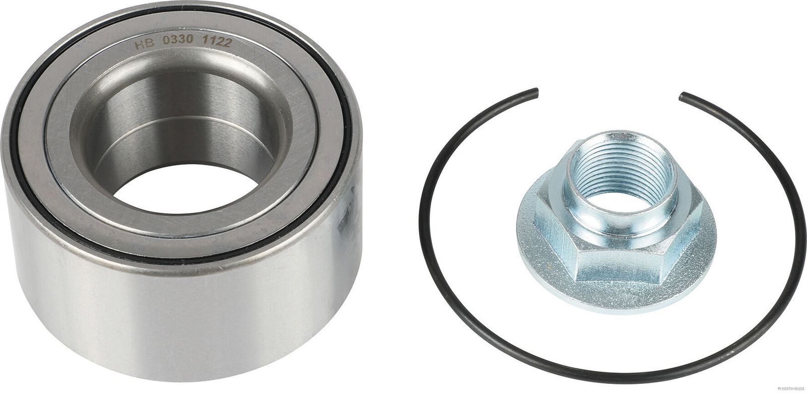 Kit de roulements de roue