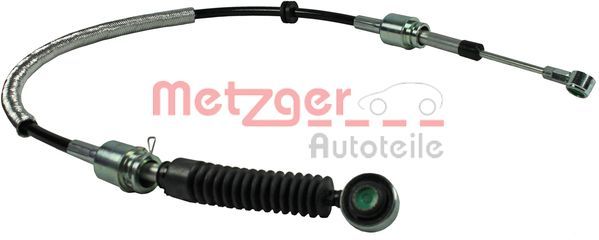 Naciąg linki, ręczna skrzynia biegów METZGER AUTOTEILE 3150125