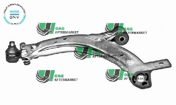 Wahacz, zawieszenie koła OMG SRL G40.4673/C