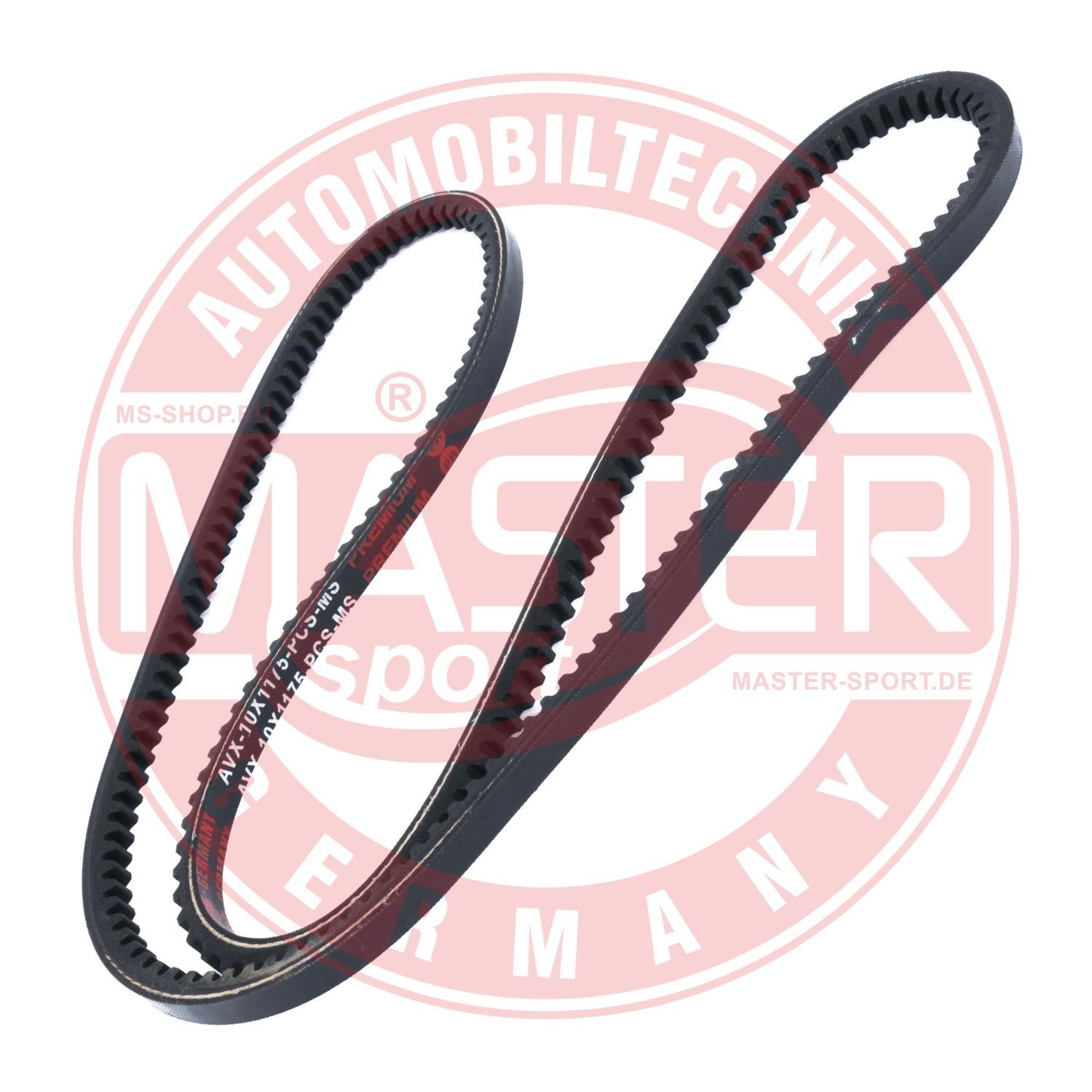 Pasek klinowy MASTER-SPORT GERMANY AVX-10X1175-PCS-MS