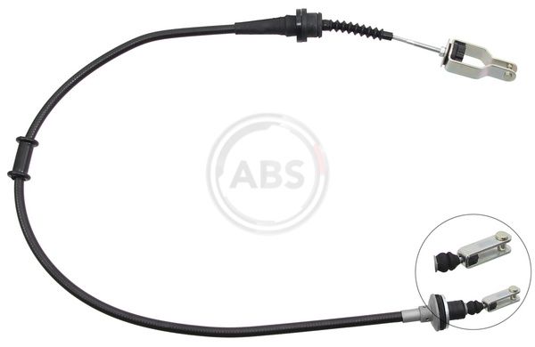 Cablu ambreiaj A.B.S. K28790