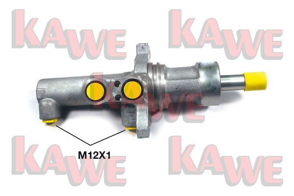 Pompa hamulcowa KAWE B1453