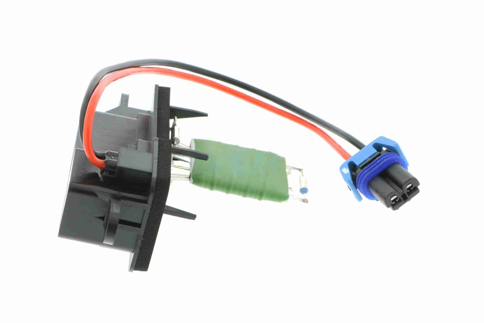 Régulateur, pulseur d'air habitacle